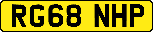 RG68NHP