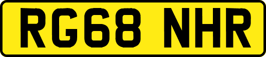 RG68NHR
