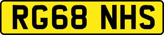 RG68NHS