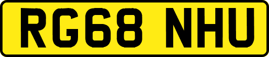 RG68NHU