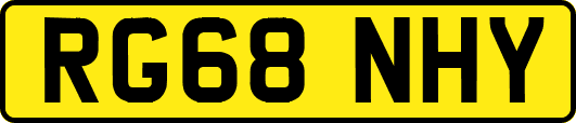 RG68NHY