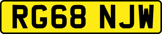 RG68NJW