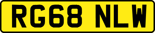 RG68NLW