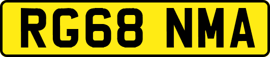 RG68NMA