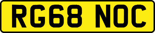RG68NOC