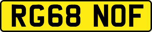 RG68NOF