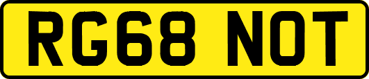 RG68NOT