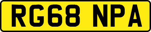 RG68NPA