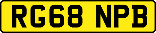RG68NPB