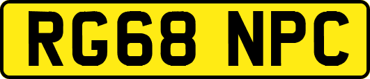 RG68NPC