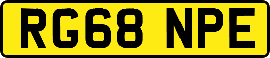 RG68NPE