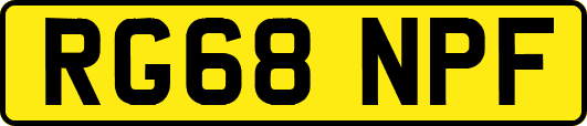 RG68NPF