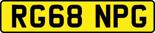 RG68NPG