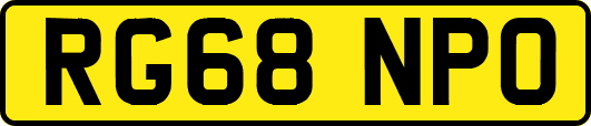 RG68NPO