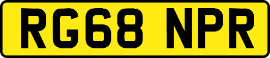 RG68NPR