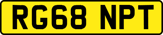 RG68NPT