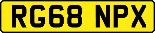 RG68NPX