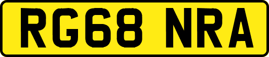 RG68NRA