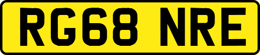RG68NRE