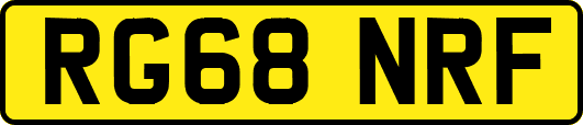 RG68NRF