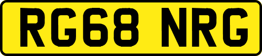 RG68NRG