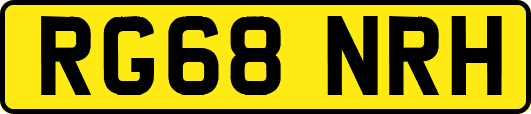 RG68NRH