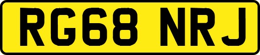 RG68NRJ