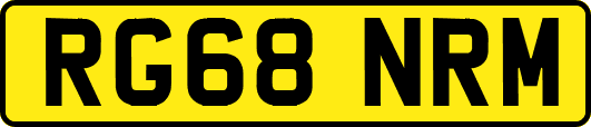 RG68NRM