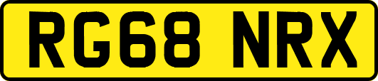 RG68NRX