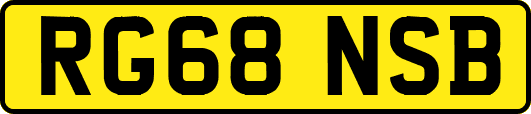 RG68NSB