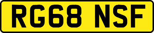 RG68NSF