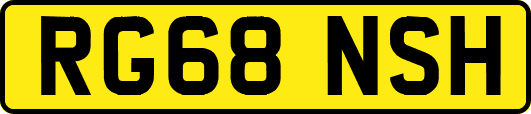 RG68NSH