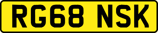 RG68NSK