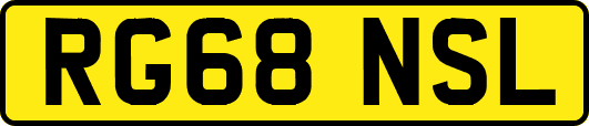RG68NSL