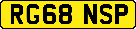 RG68NSP
