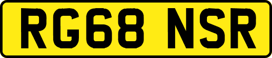RG68NSR
