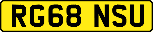 RG68NSU
