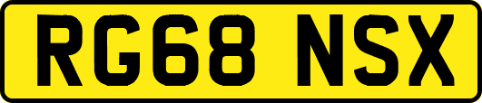 RG68NSX
