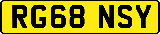 RG68NSY