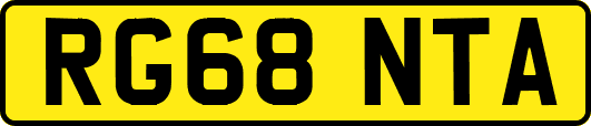 RG68NTA