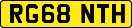 RG68NTH
