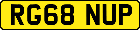 RG68NUP