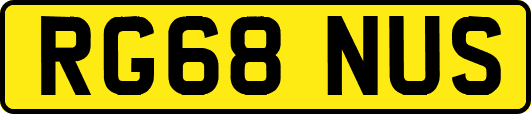 RG68NUS