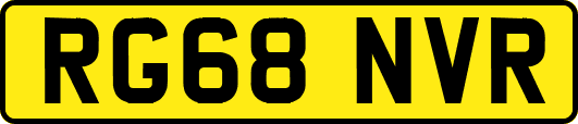 RG68NVR