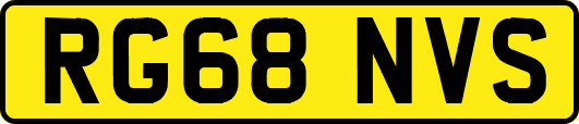 RG68NVS