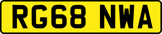 RG68NWA