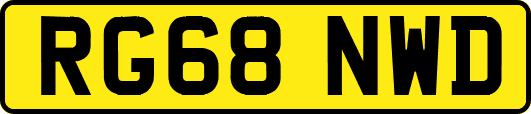 RG68NWD