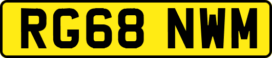 RG68NWM