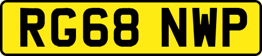 RG68NWP