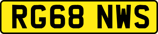 RG68NWS